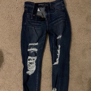 American Eagle Super Stretch Jeans